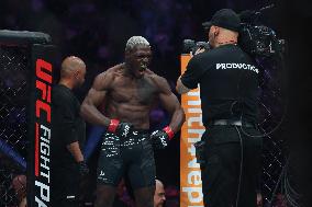 UFC Paris - Bolaji Oki v Mason Jones