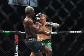 UFC Paris - Bolaji Oki v Mason Jones