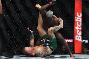 UFC Paris - Bolaji Oki v Mason Jones