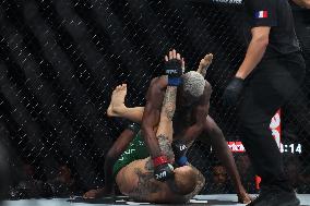 UFC Paris - Bolaji Oki v Mason Jones