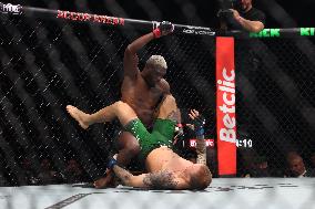 UFC Paris - Bolaji Oki v Mason Jones