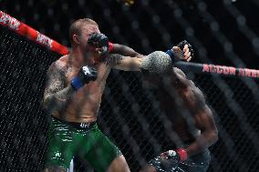 UFC Paris - Bolaji Oki v Mason Jones