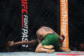 UFC Paris - Bolaji Oki v Mason Jones