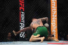 UFC Paris - Bolaji Oki v Mason Jones