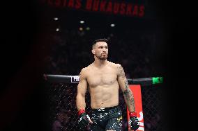 UFC Paris - Modestas Bukauskas v Paul Craig