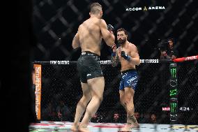 UFC Paris - Modestas Bukauskas v Paul Craig