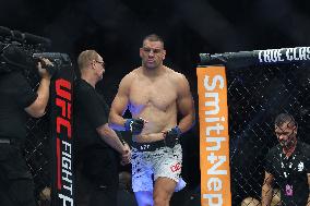 UFC Paris - Marcin Tybura v Ante Delija