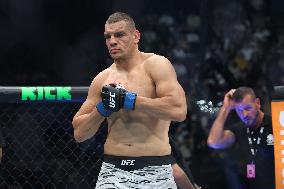 UFC Paris - Marcin Tybura v Ante Delija