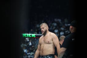 UFC Paris - Marcin Tybura v Ante Delija