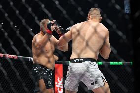 UFC Paris - Marcin Tybura v Ante Delija