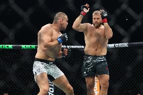 UFC Paris - Marcin Tybura v Ante Delija