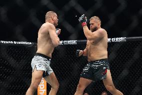 UFC Paris - Marcin Tybura v Ante Delija