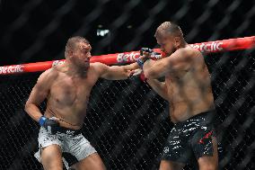 UFC Paris - Marcin Tybura v Ante Delija