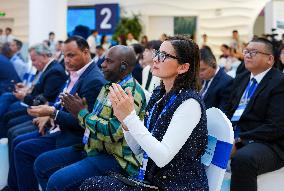 Global South Media And Think Tank Forum - China