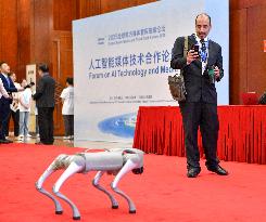 Global South Media And Think Tank Forum - China