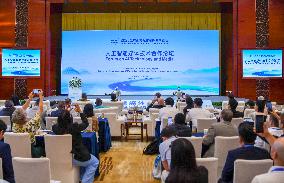 Global South Media And Think Tank Forum - China