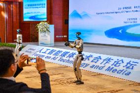 Global South Media And Think Tank Forum - China