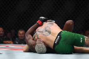 UFC Paris - Bolaji Oki v Mason Jones