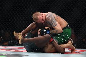 UFC Paris - Bolaji Oki v Mason Jones