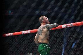 UFC Paris - Bolaji Oki v Mason Jones