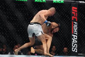 UFC Paris - Marcin Tybura v Ante Delija