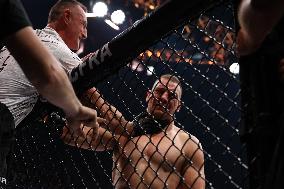 UFC Paris - Marcin Tybura v Ante Delija