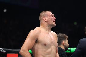 UFC Paris - Marcin Tybura v Ante Delija