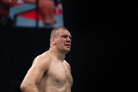 UFC Paris - Marcin Tybura v Ante Delija