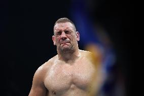 UFC Paris - Marcin Tybura v Ante Delija