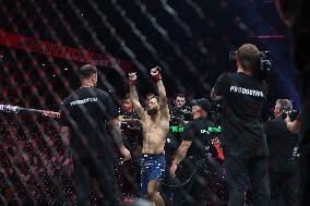UFC Paris - Nassourdine Imavov v Caio Borralho