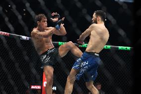 UFC Paris - Nassourdine Imavov v Caio Borralho
