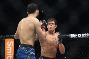 UFC Paris - Nassourdine Imavov v Caio Borralho