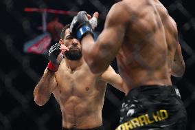 UFC Paris - Nassourdine Imavov v Caio Borralho