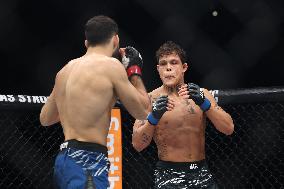 UFC Paris - Nassourdine Imavov v Caio Borralho