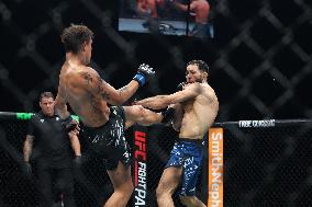 UFC Paris - Nassourdine Imavov v Caio Borralho