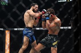 UFC Paris - Nassourdine Imavov v Caio Borralho