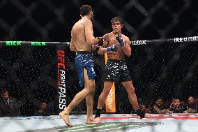 UFC Paris - Nassourdine Imavov v Caio Borralho