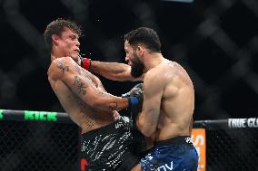 UFC Paris - Nassourdine Imavov v Caio Borralho