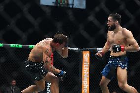 UFC Paris - Nassourdine Imavov v Caio Borralho