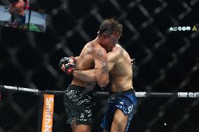 UFC Paris - Nassourdine Imavov v Caio Borralho