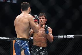 UFC Paris - Nassourdine Imavov v Caio Borralho