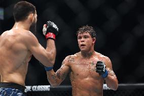 UFC Paris - Nassourdine Imavov v Caio Borralho