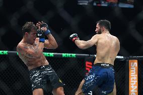 UFC Paris - Nassourdine Imavov v Caio Borralho
