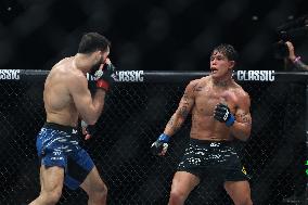 UFC Paris - Nassourdine Imavov v Caio Borralho