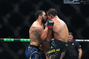 UFC Paris - Nassourdine Imavov v Caio Borralho