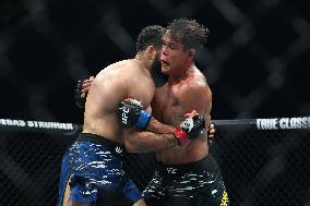 UFC Paris - Nassourdine Imavov v Caio Borralho