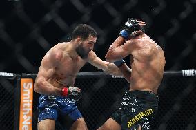 UFC Paris - Nassourdine Imavov v Caio Borralho