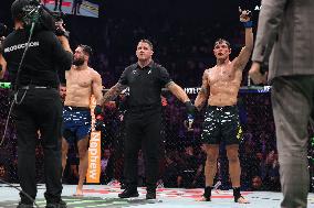 UFC Paris - Nassourdine Imavov v Caio Borralho