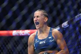 UFC Paris - Sam Hughes v Shauna Bannon