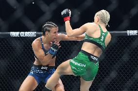 UFC Paris - Sam Hughes v Shauna Bannon